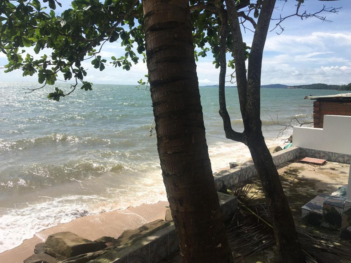 Western Beach Home - Phu Quoc Harbour View Villa Экстерьер фото