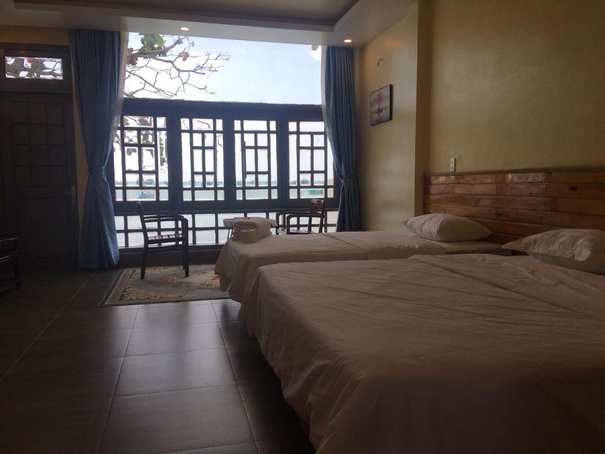Western Beach Home - Phu Quoc Harbour View Villa Экстерьер фото