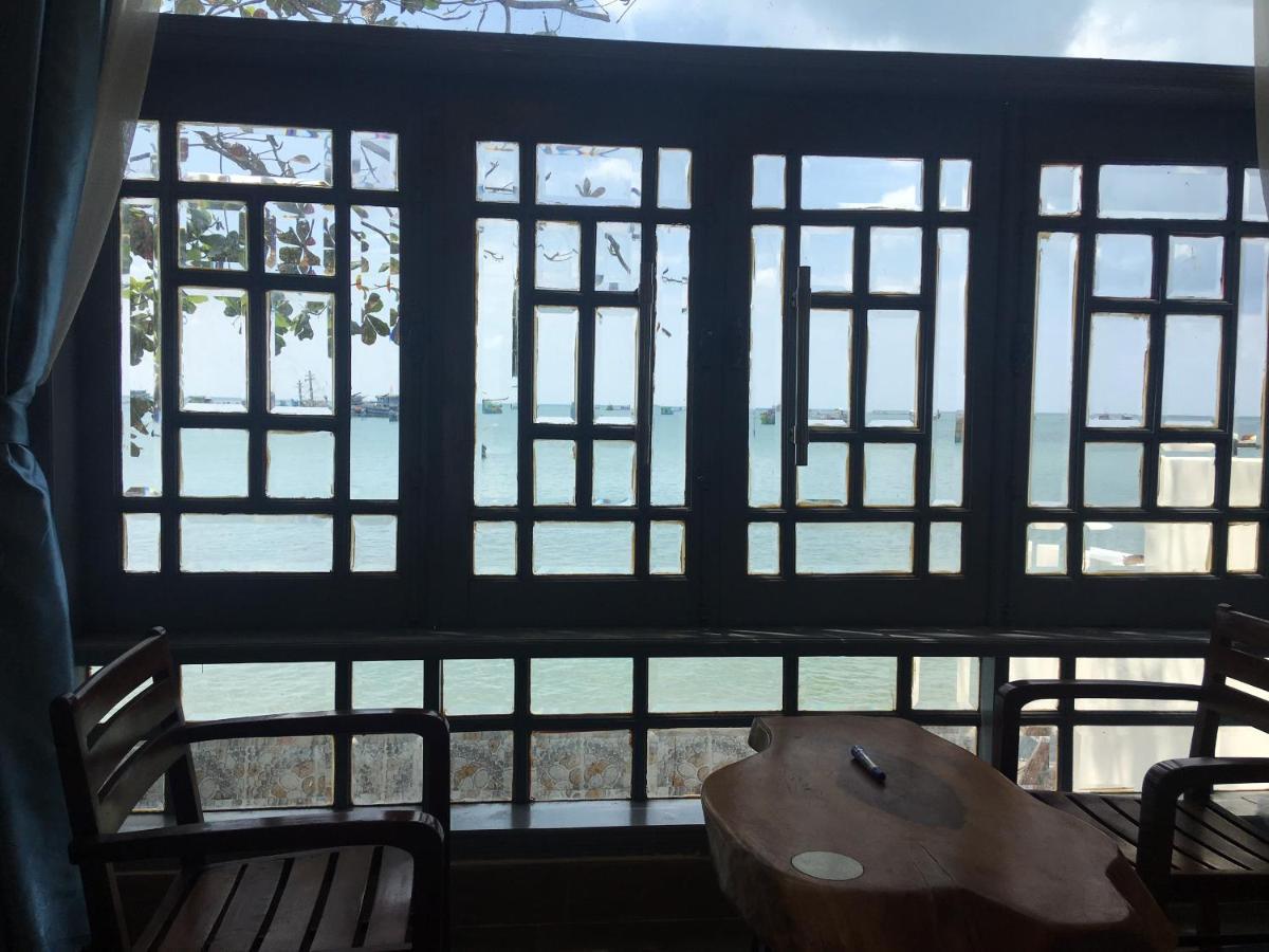 Western Beach Home - Phu Quoc Harbour View Villa Экстерьер фото