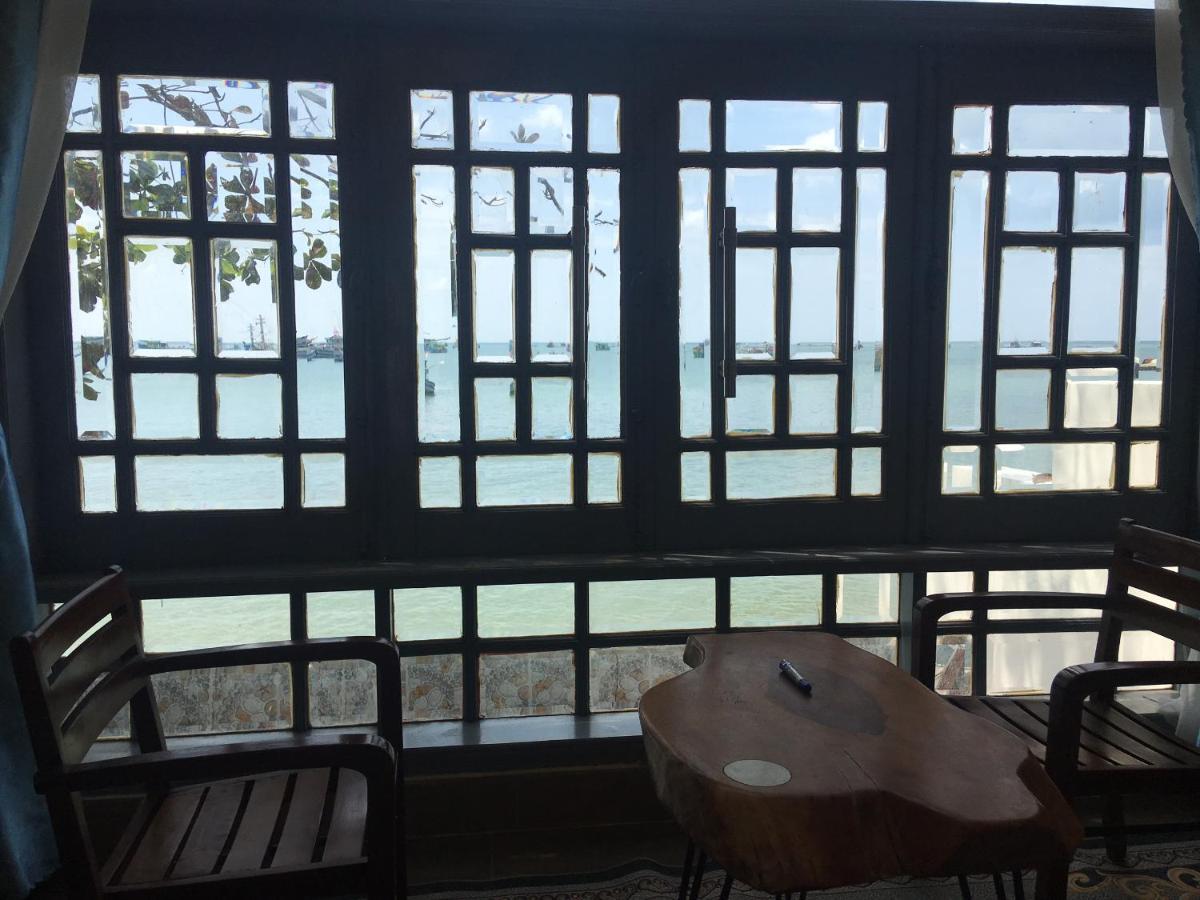 Western Beach Home - Phu Quoc Harbour View Villa Экстерьер фото